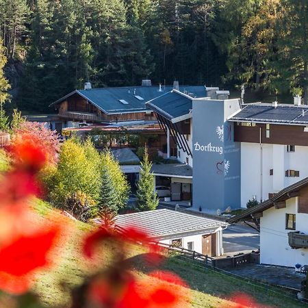 S'Hoamatl Dorfkrug Appartements Seefeld in Tirol Exterior foto